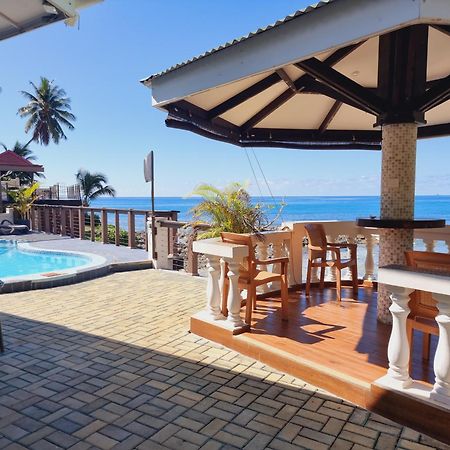 The Drake Seaside Apartment - Studio Bel Ombre Exterior foto